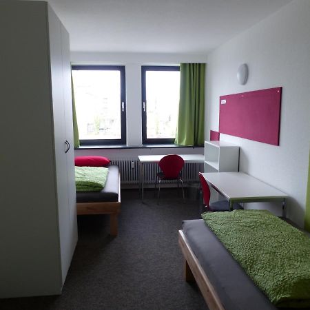 Inselhostel New Translation Exteriér fotografie