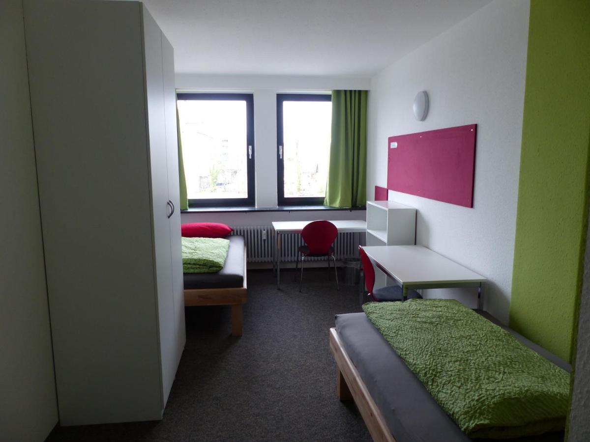 Inselhostel New Translation Exteriér fotografie