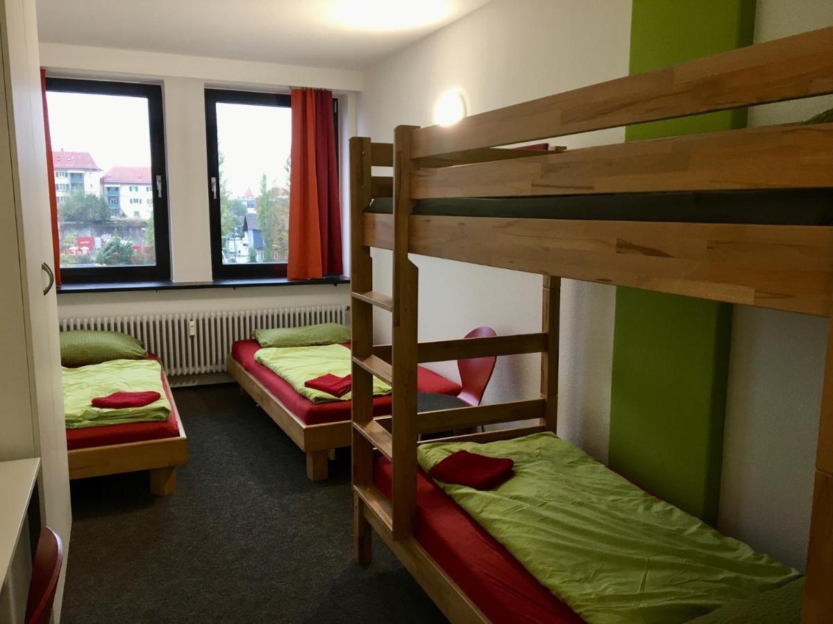 Inselhostel New Translation Exteriér fotografie