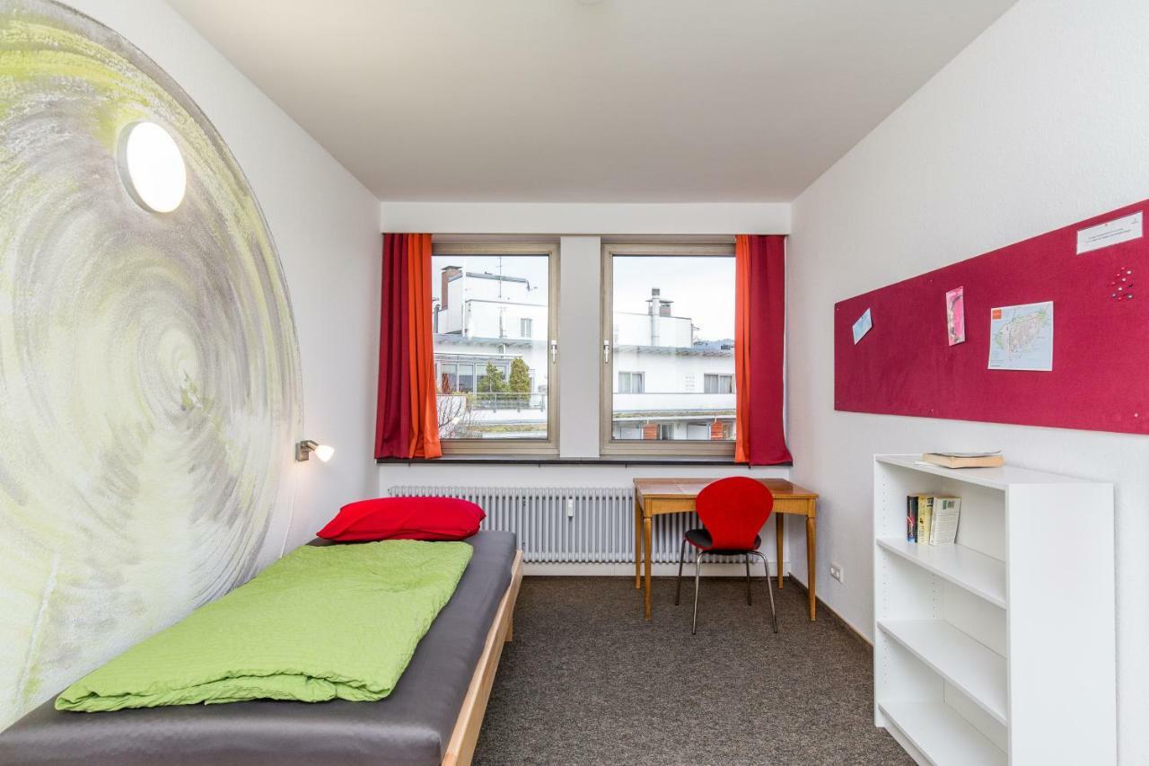 Inselhostel New Translation Exteriér fotografie