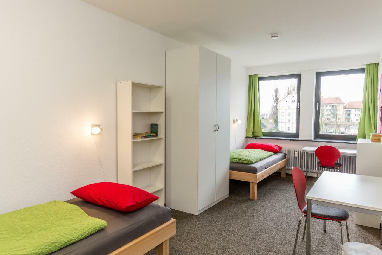 Inselhostel New Translation Exteriér fotografie