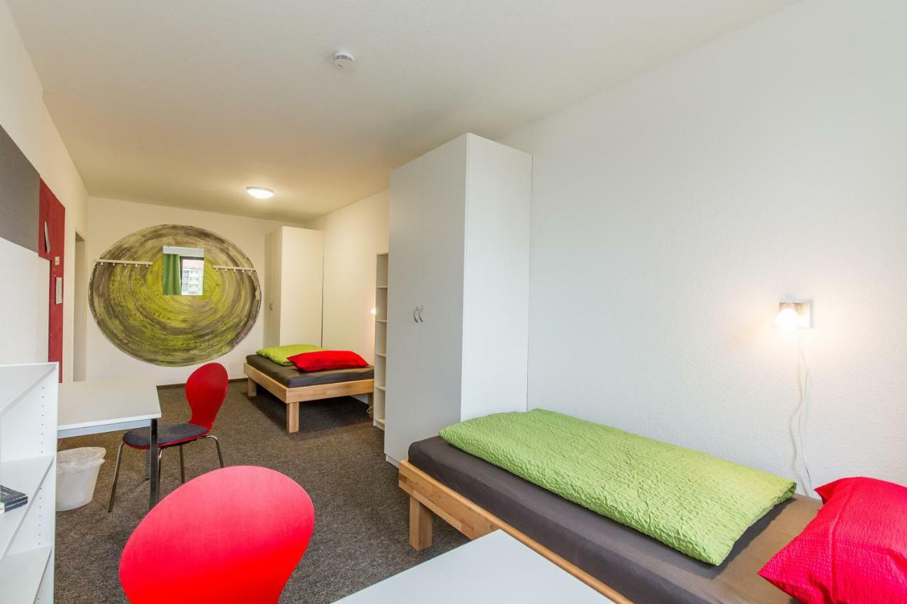 Inselhostel New Translation Exteriér fotografie