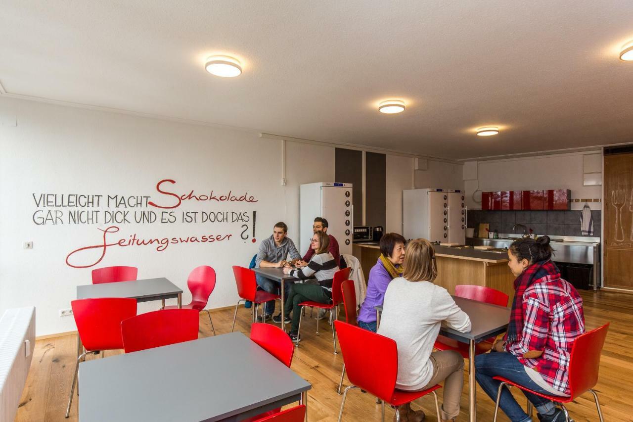 Inselhostel New Translation Exteriér fotografie