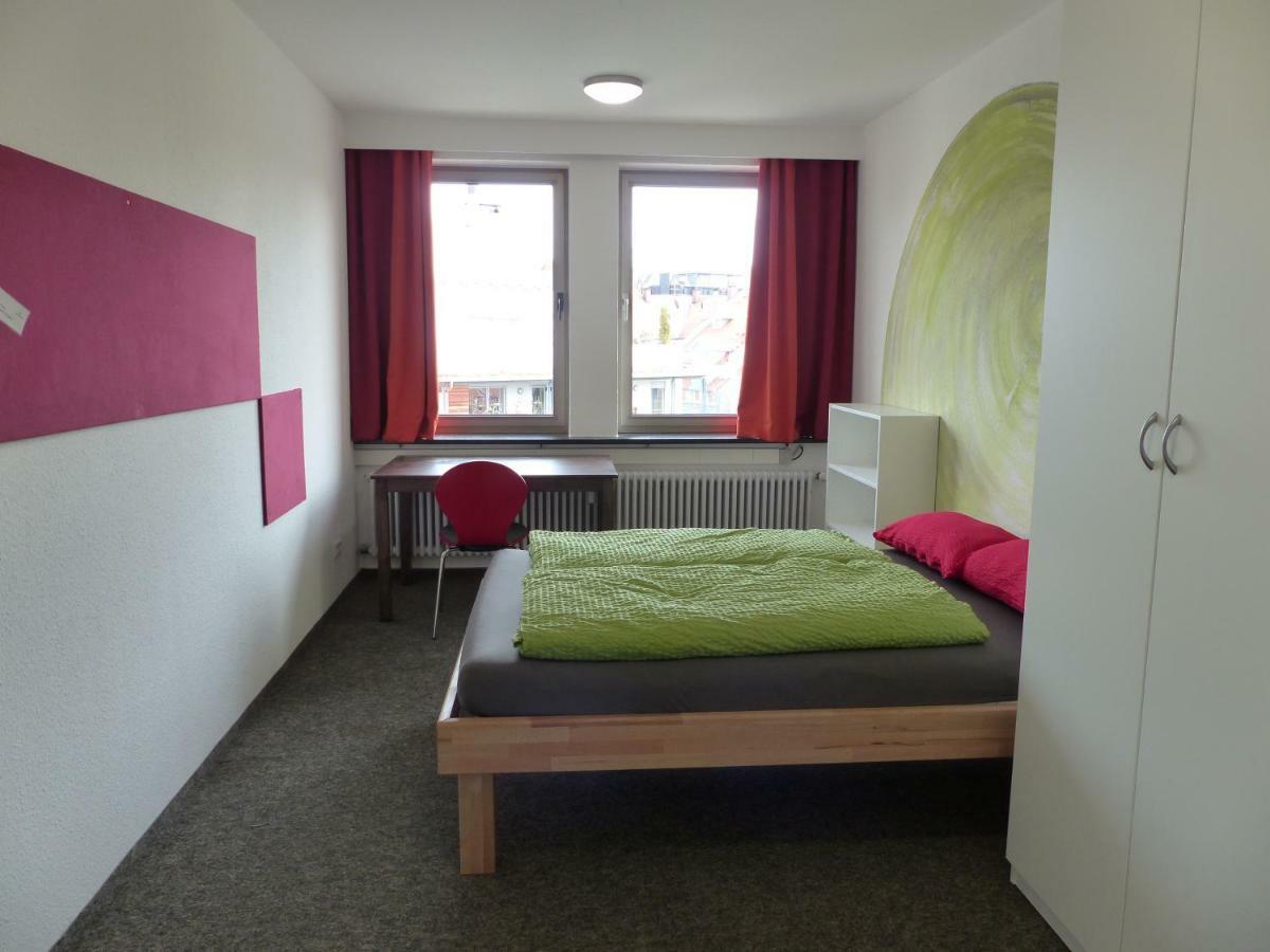 Inselhostel New Translation Exteriér fotografie