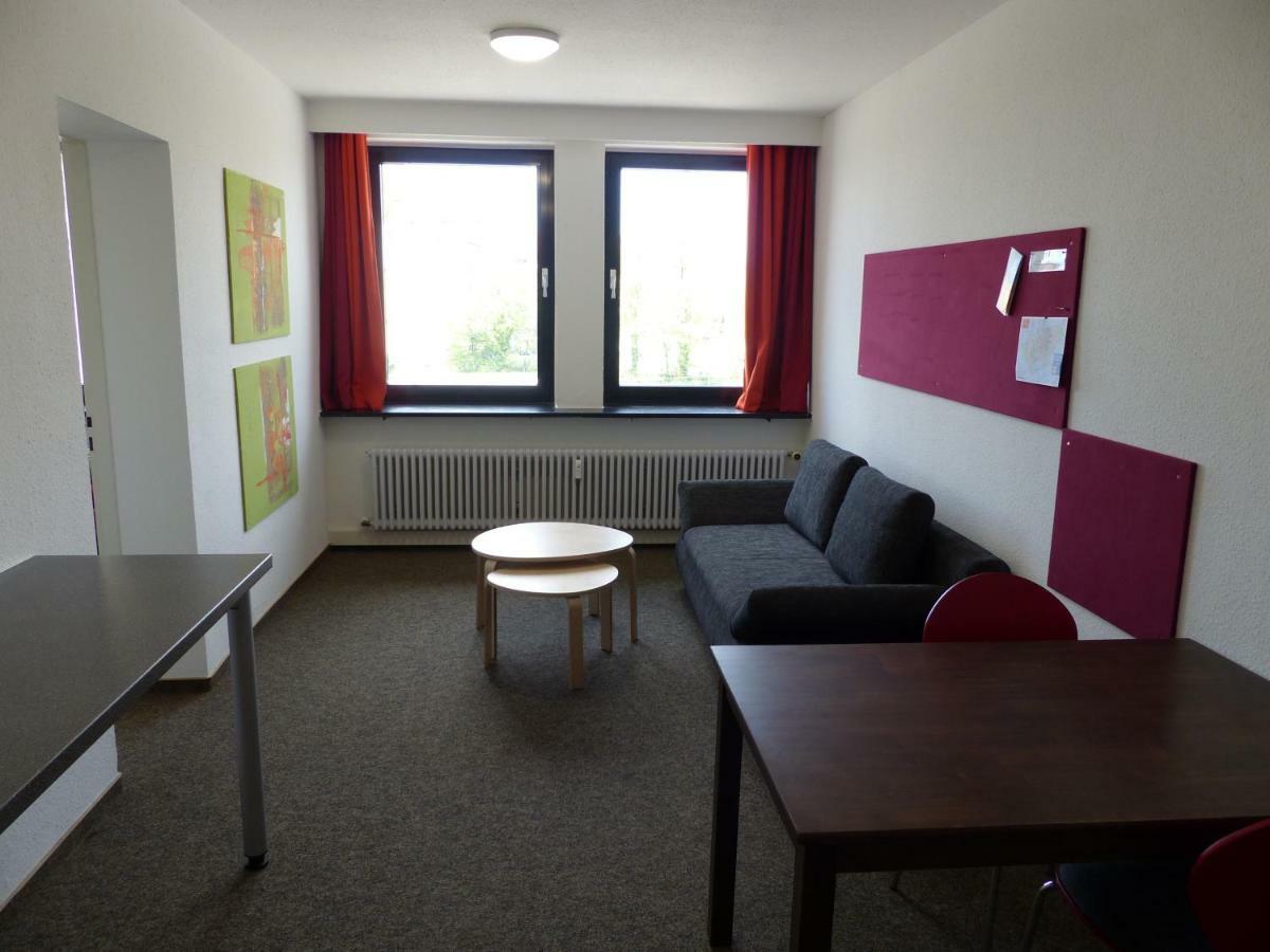 Inselhostel New Translation Exteriér fotografie