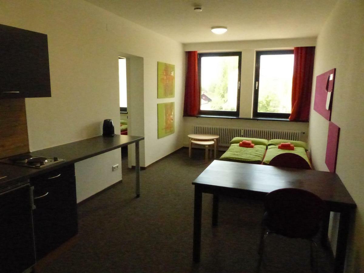 Inselhostel New Translation Exteriér fotografie
