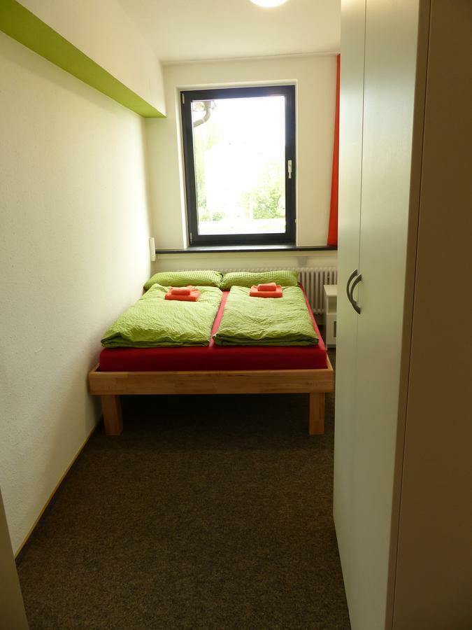 Inselhostel New Translation Exteriér fotografie