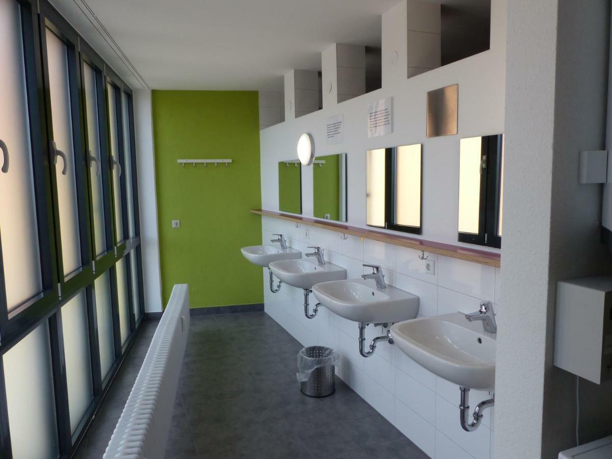 Inselhostel New Translation Exteriér fotografie